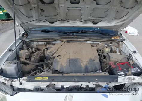 2015 Toyota Tacoma Prerunner V6 from USA, damaged, VIN 3TMJU4GNXFM190817